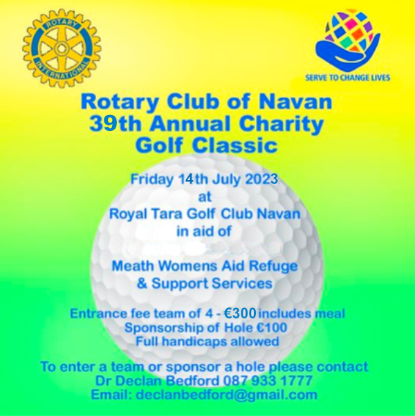Rotary Club of Navan Tree